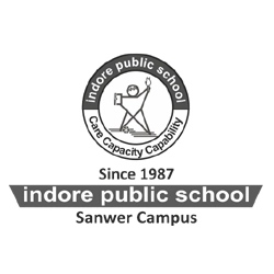 indore public school sanwer campus ips logo teachers recruiter
